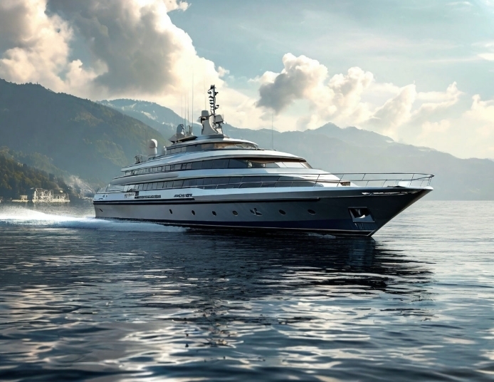 Теплоход «Метеор» победил в голосовании за размещение на новой тысячерублевой купюре