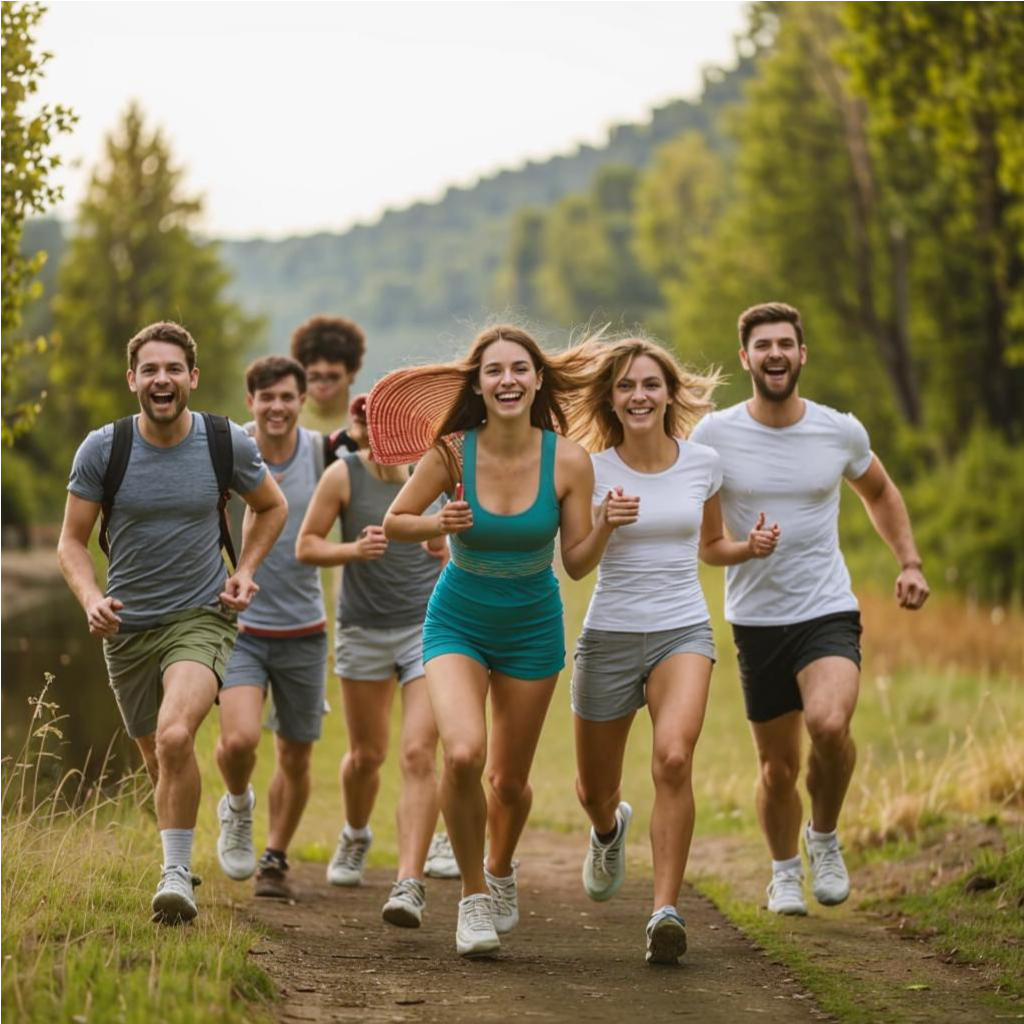 Советы для активного образа жизни