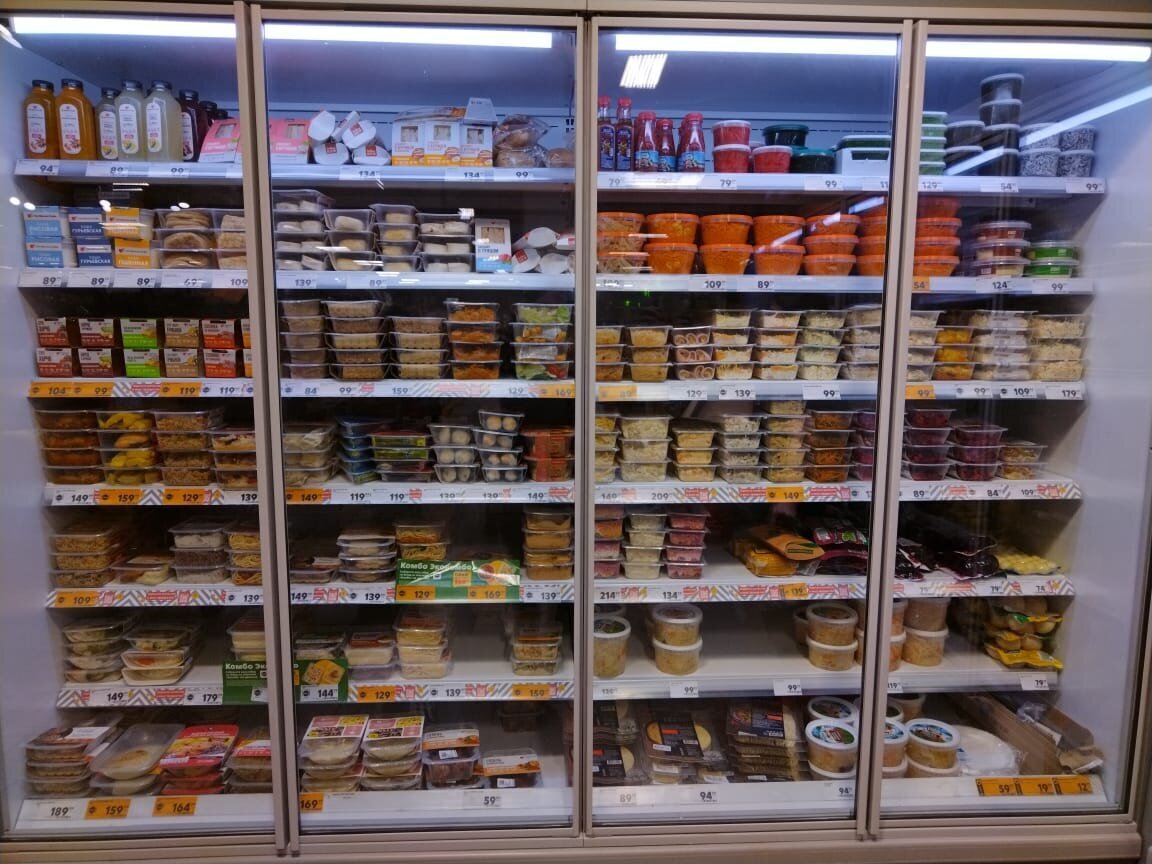 Подработка в Пятерочке на выкладке товара – мой личный опыт