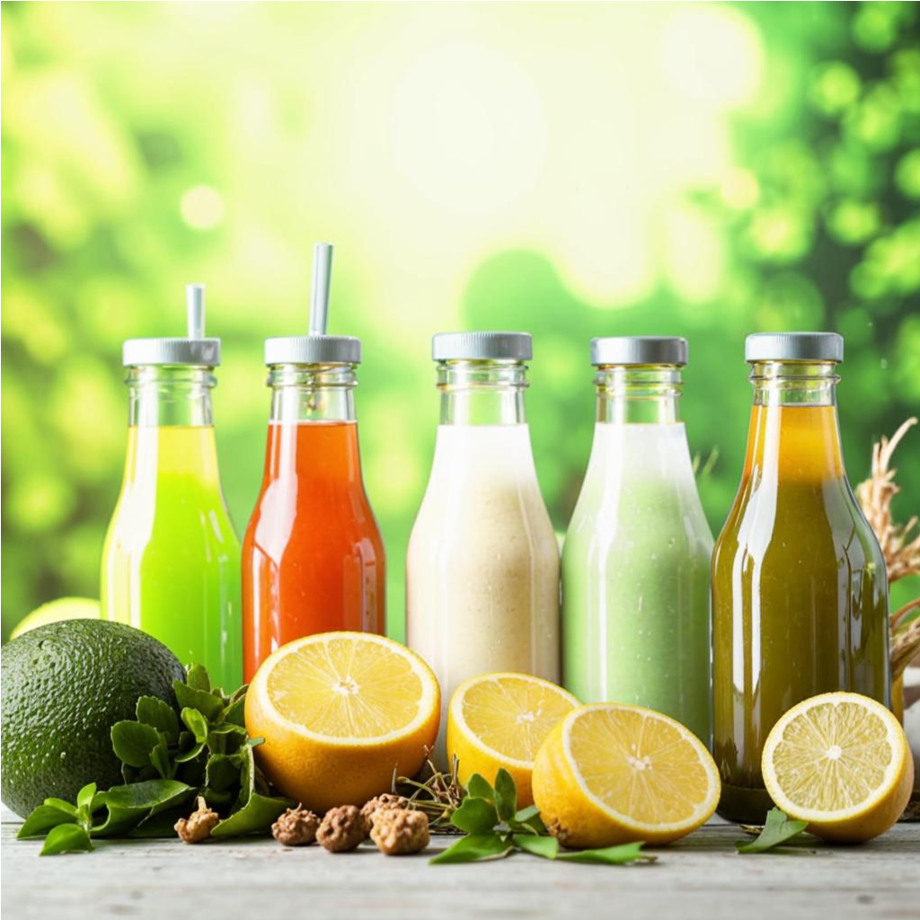 5 напитков для крепкого иммунитета: поддержите свое здоровье!