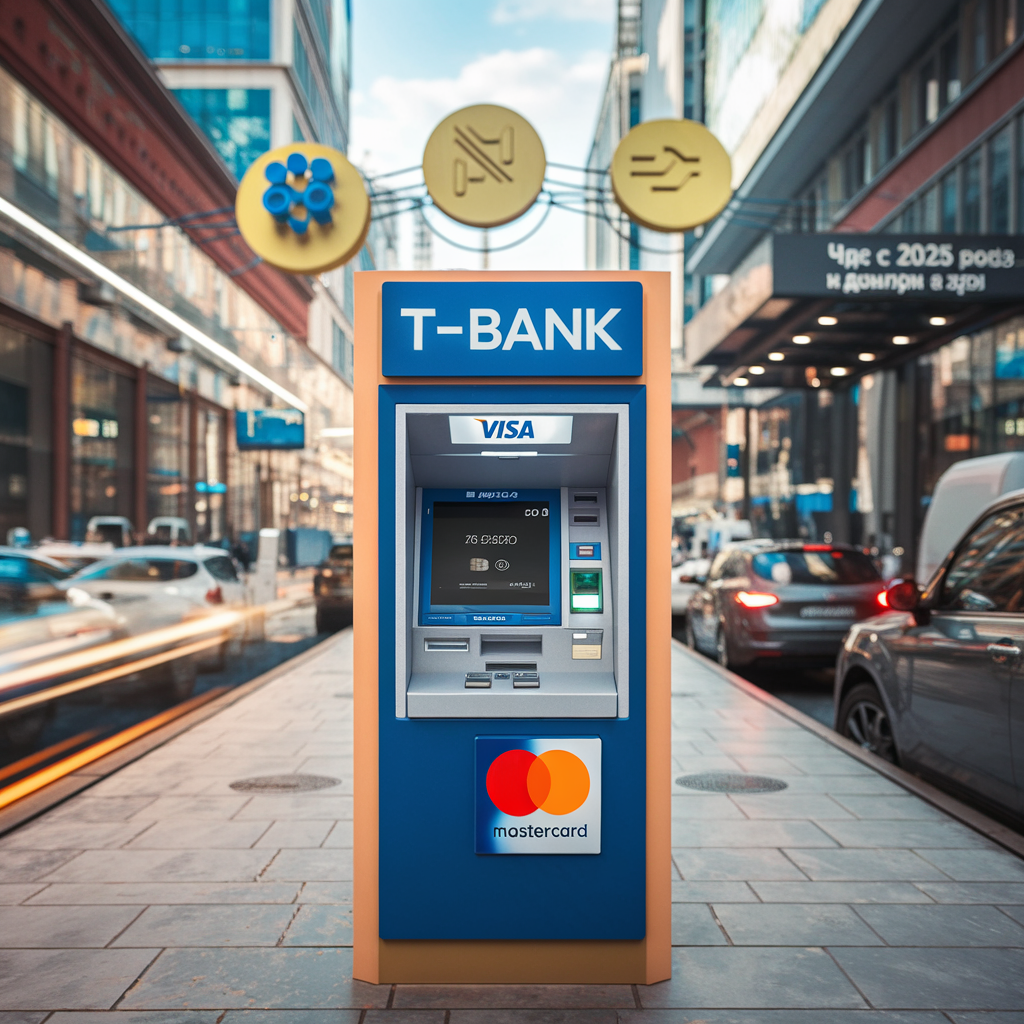 Будущее без Visa и Mastercard. Что ждет клиентов Т-Банка с 2025 года?