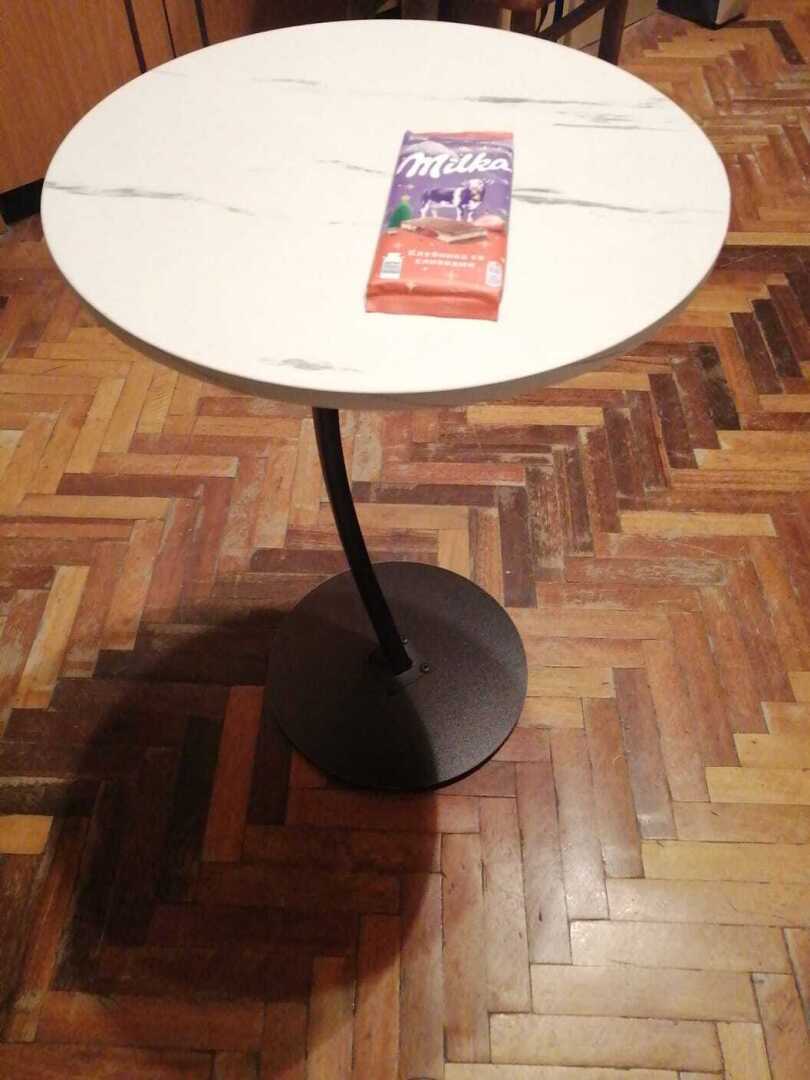 Мне досталась бонусом шоколадка