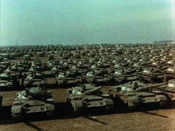 Учения «Запад-81». Масштаб и Значение.