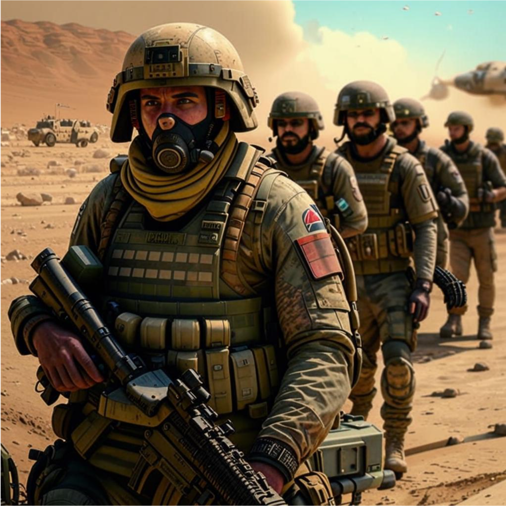 Сирийская Арабская Республика прекращает свое существование