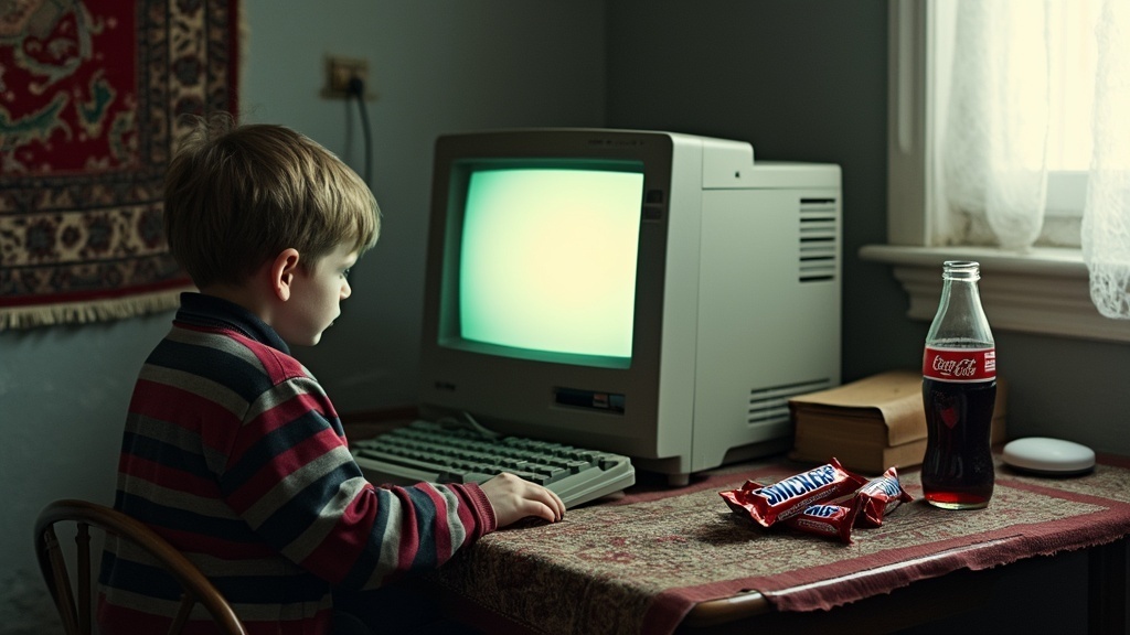 90-е и 2000-е: когда не было Wi-Fi, но было по-настоящему