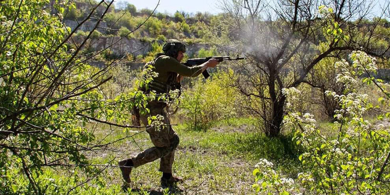 Бои у Анновки: сотни украинских бойцов оказались отрезаны