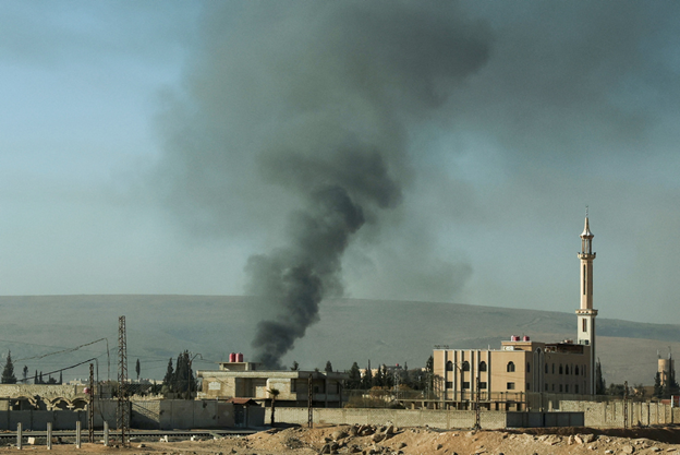 Арабские страны выразили поддержку переходному периоду в Сирии и осудили вторжения