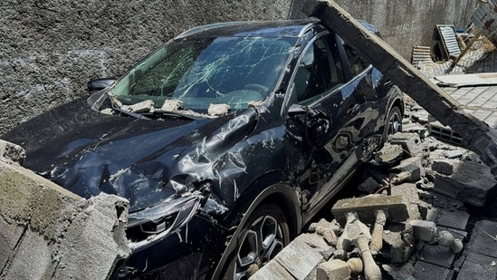 Страшное погодное явление. Циклон "Чидо" принес разрушение в Майотта