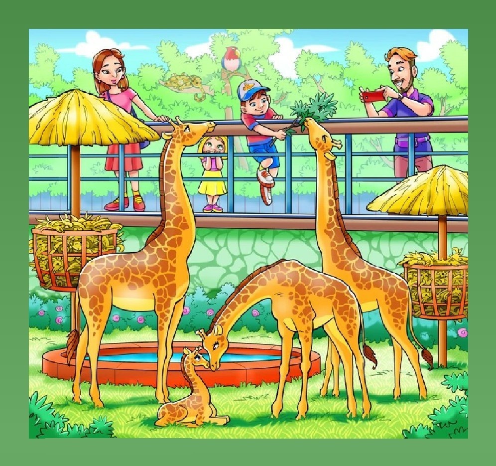 А где на картинки обезьяна?