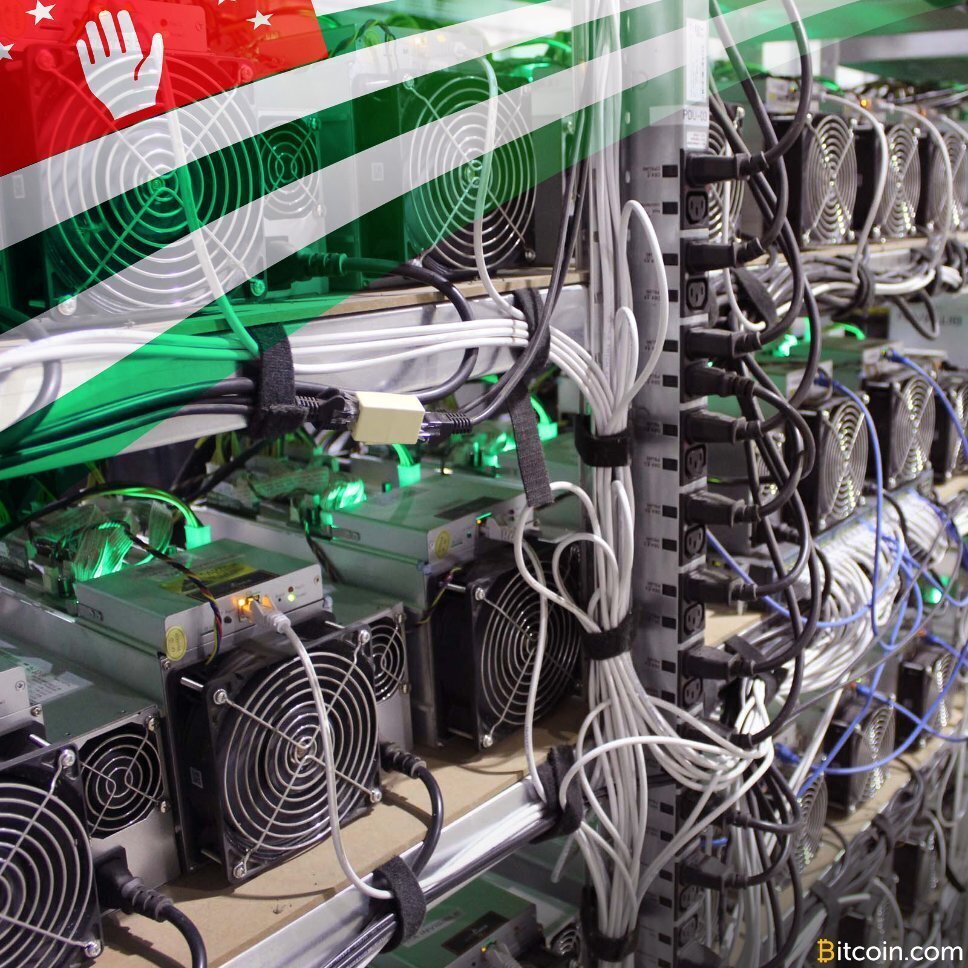 Борьба с майнингом в Абхазии, и как сказывается отключение электричества на местных жителей?