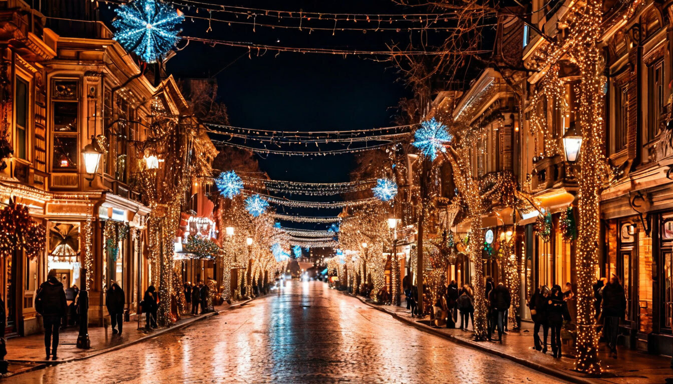 Новый год без конфликтов: можно ли украшать подъезды без штрафов и споров с соседями