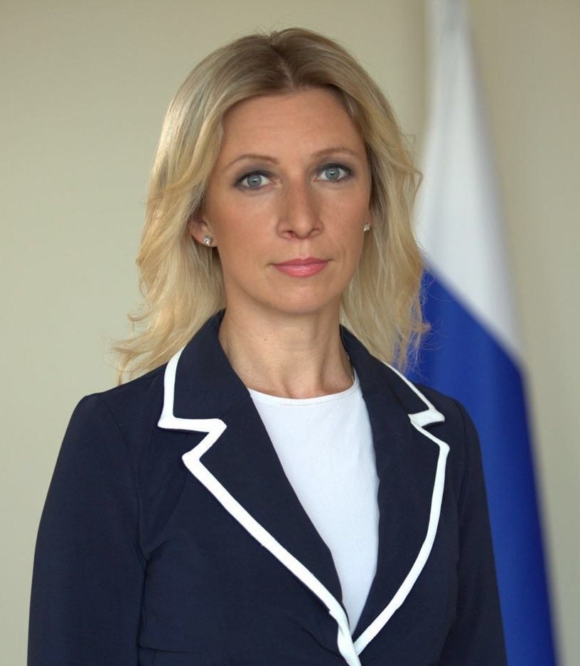 По словам Марии Захаровой цифра 360 для ЕС является "заколдованной"
