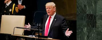 Российско-украинский конфликт. Мнение Трампа