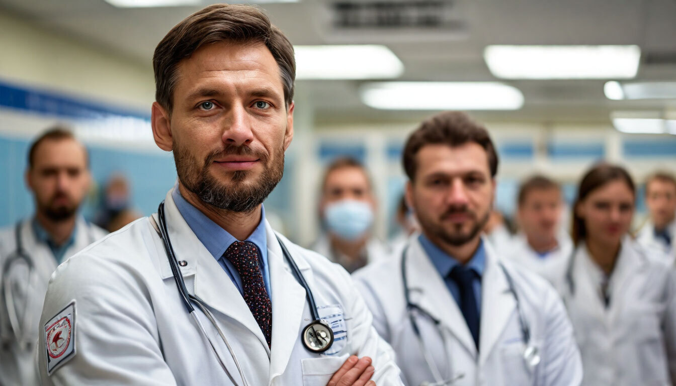 Врачей вывели из-под уголовной статьи. Госдума приняла закон, защищающий медиков от необоснованных жалоб