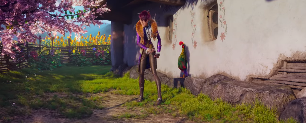 "Мавка. Лесная песня" – отзыв о мультфильме 2023 года