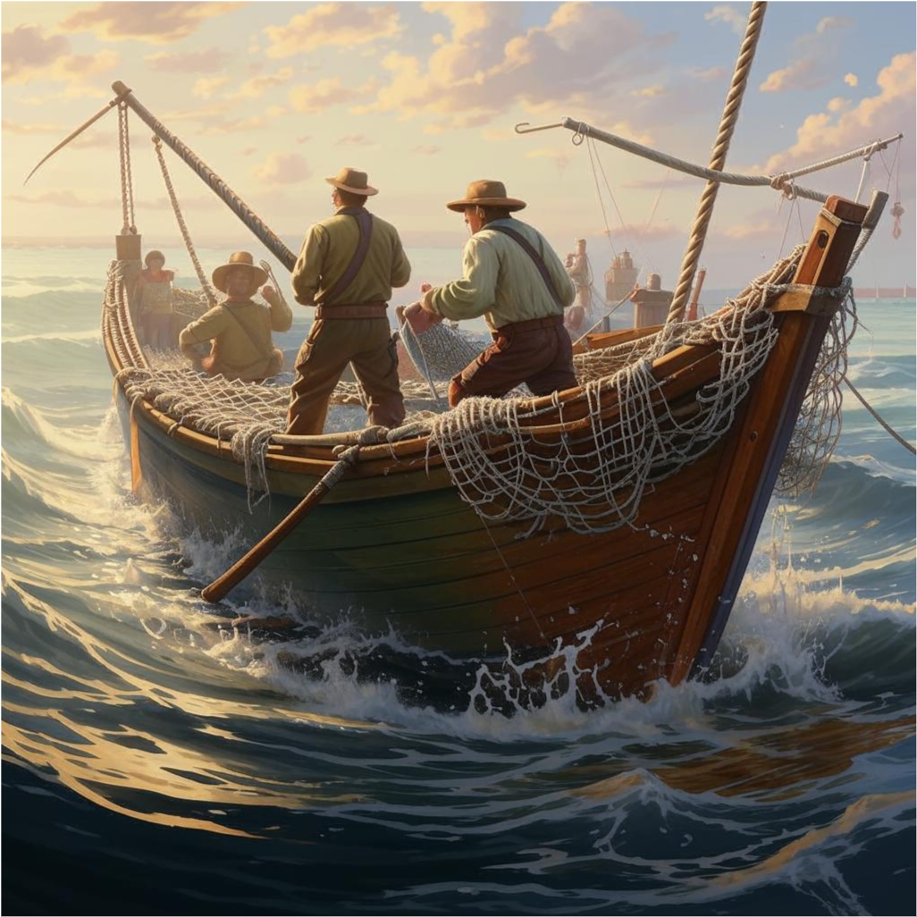 Искали почти 8 лет. В Тихом океане нашли останки российского моряка Андрея Фролова, пропавшего без вести