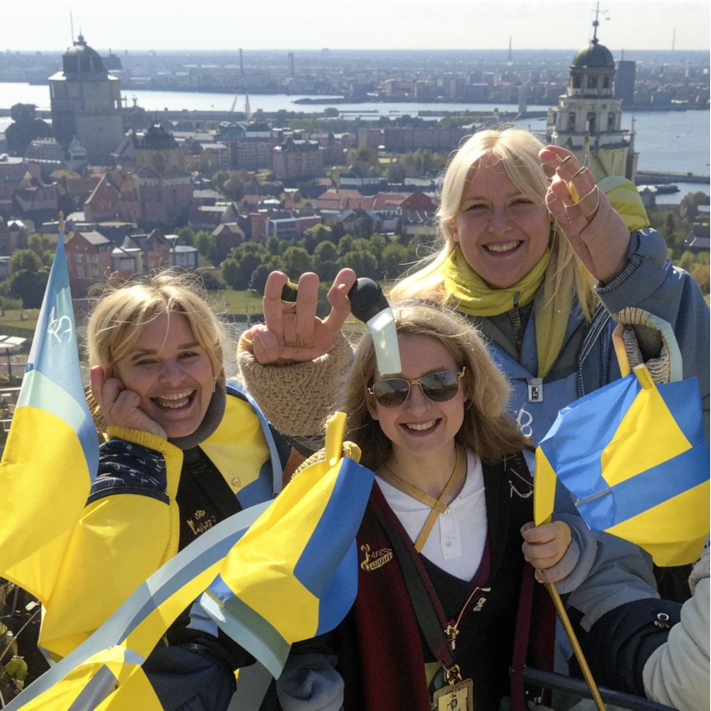 Швеция начала организацию кладбищ и готовится к войне с Россией