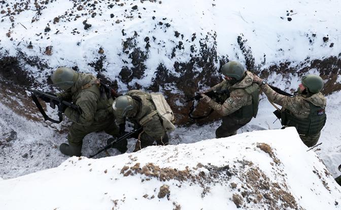 Битва на Курской земле: Как северные воины в русский бой пошли
