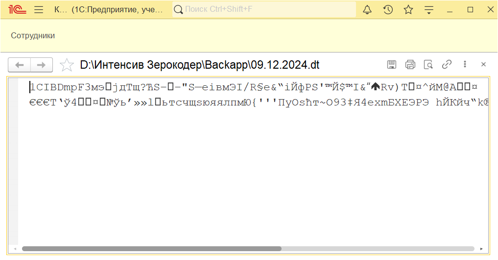 Он-лайн университет "Зерокодер" - интенсив "1С-разработчик".