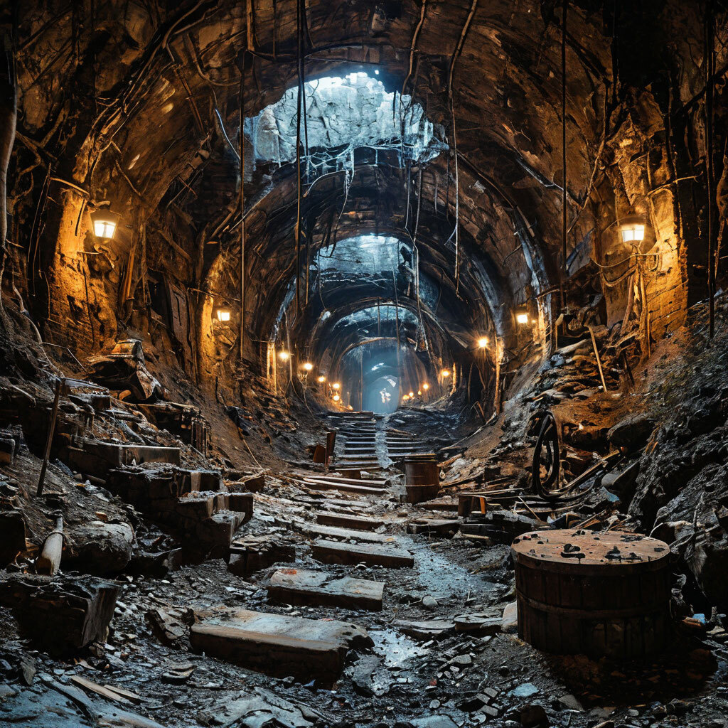 Секретный город, который никто не может найти