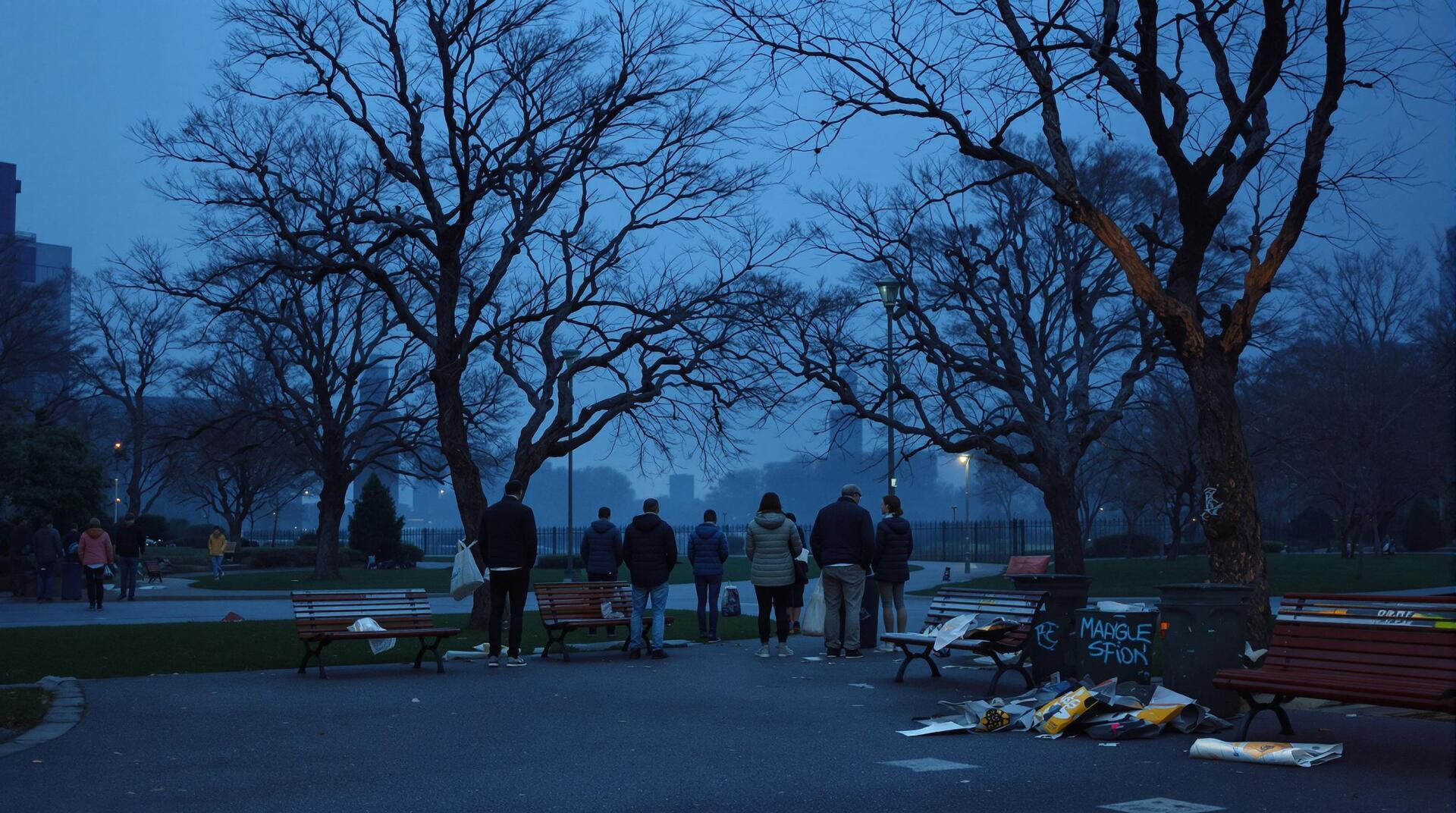 Мир без юристов - рай или хаос?