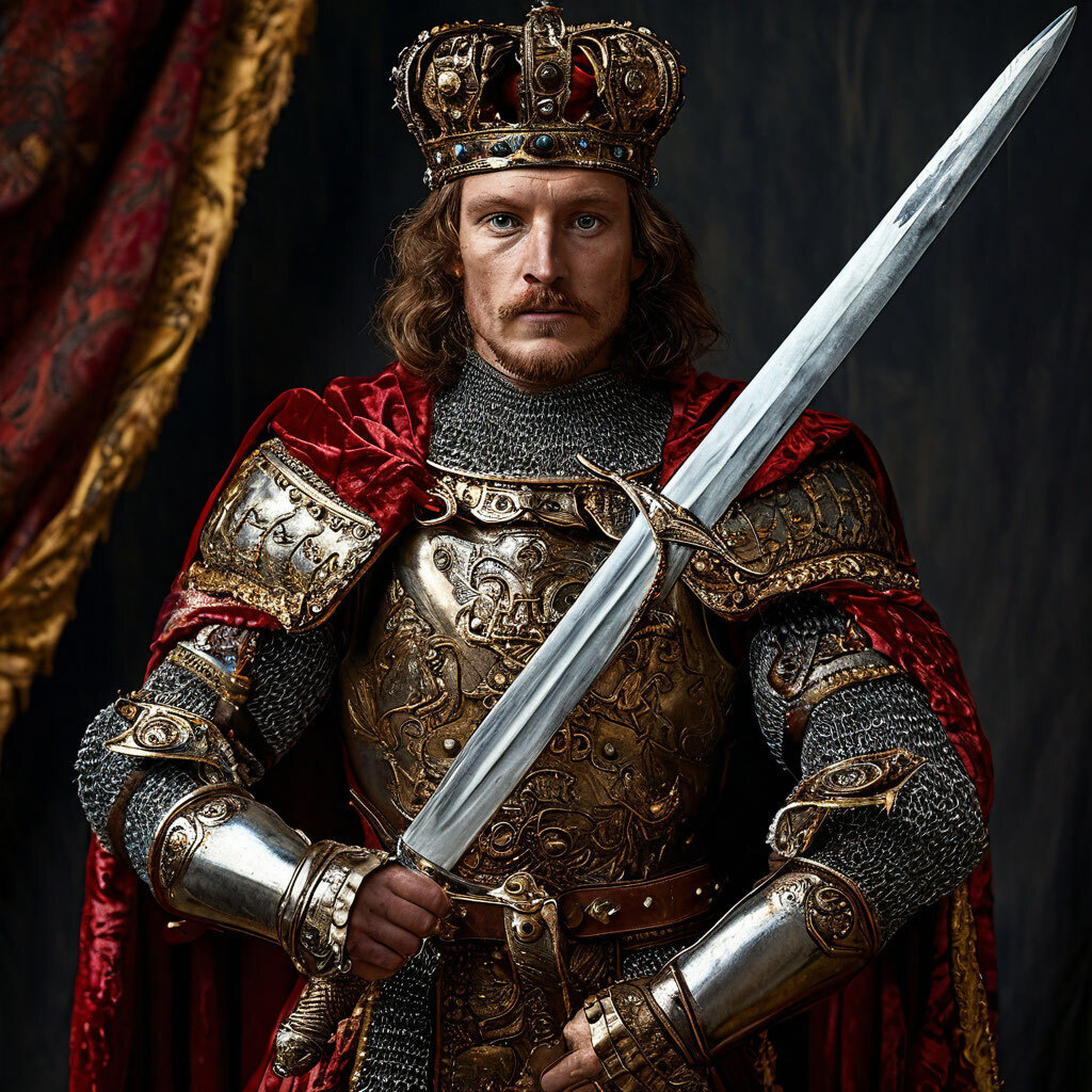 Ричард Львиное Сердце, король Англии (1189-1199 г.) (часть 2-я)