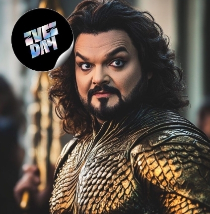 Красивые подборки от нейросети