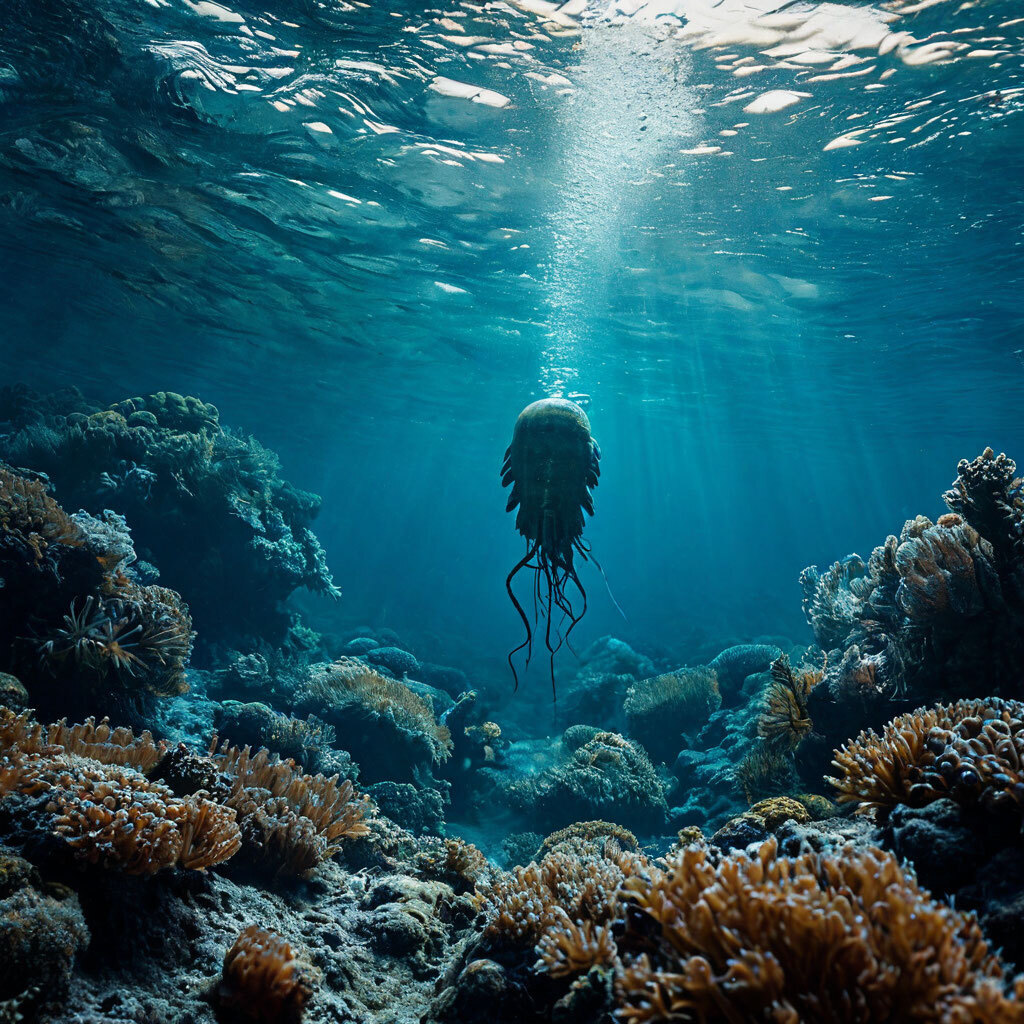 Открытие века: что учёные нашли на глубине океана?