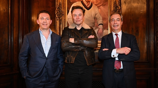 Британии нужны реформы. Илон Маск обдумывает пожертвование в размере 100 миллионов долларов