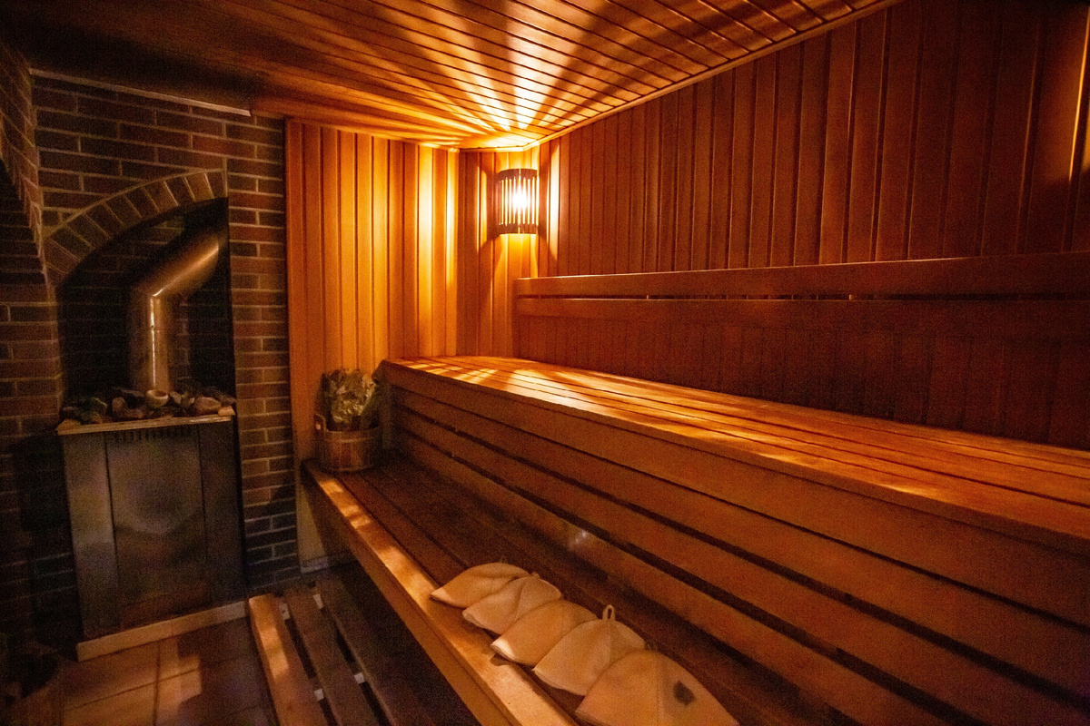 Отзыв о гостинице «Бэсэдер» в Калининграде - близко к центру, огромная кровать и SPA-зона