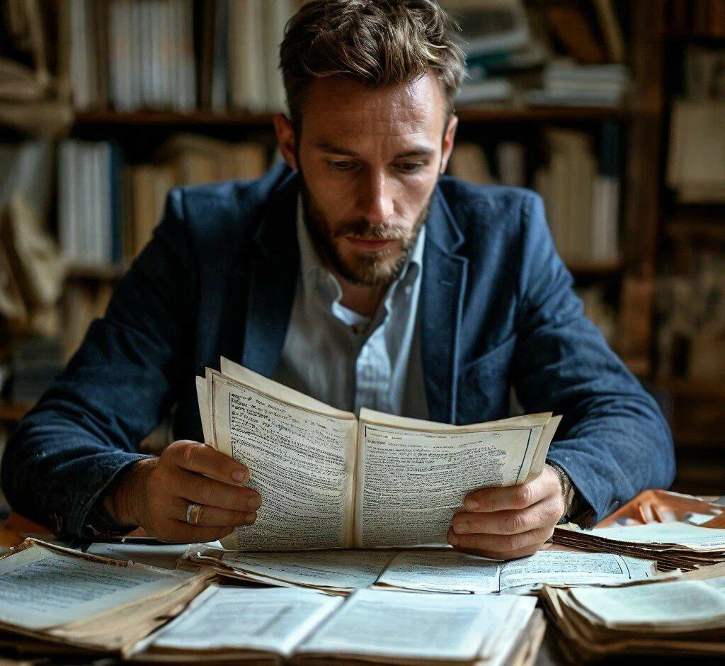 Подлог документов