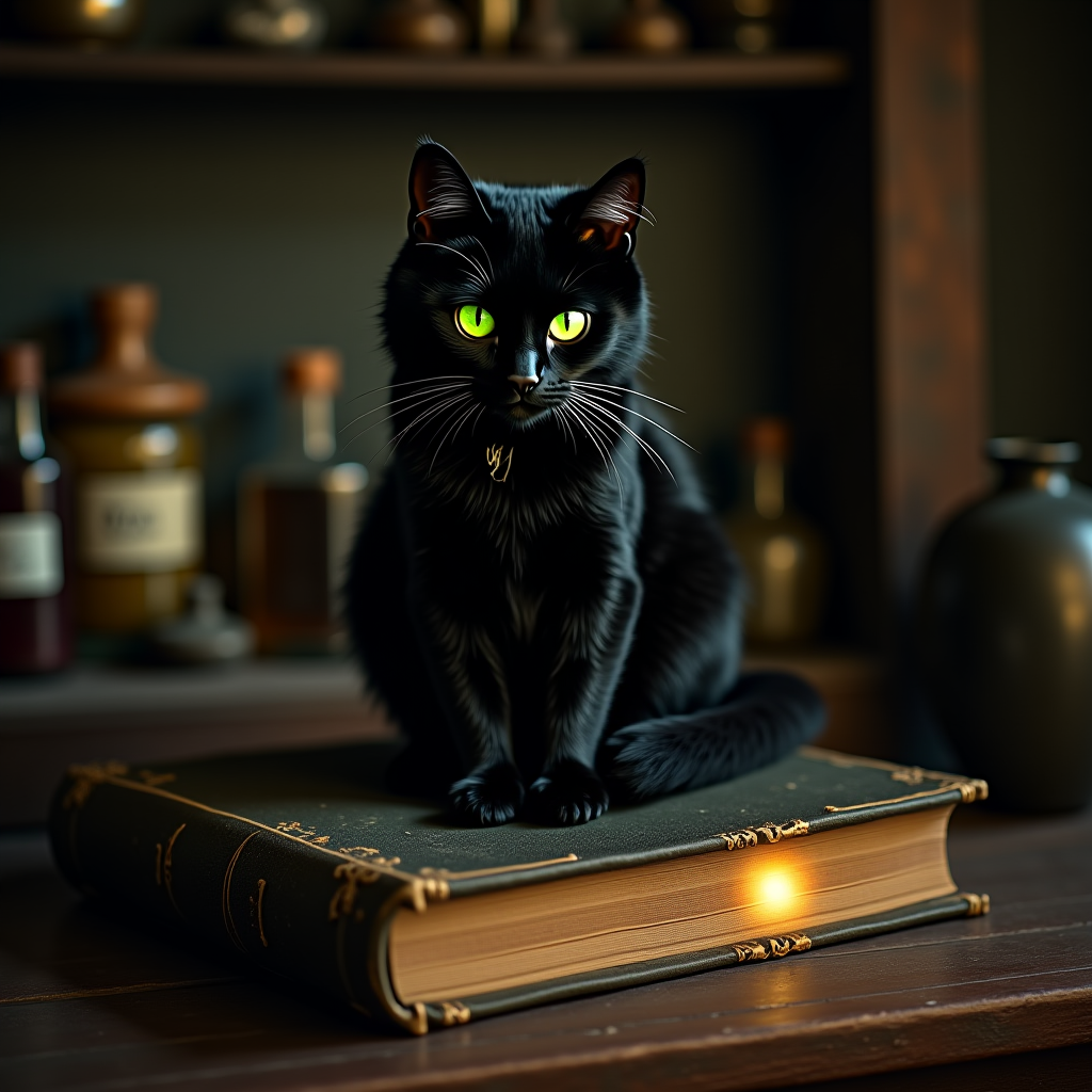 "Бархатный Колдун: Начало Пути"