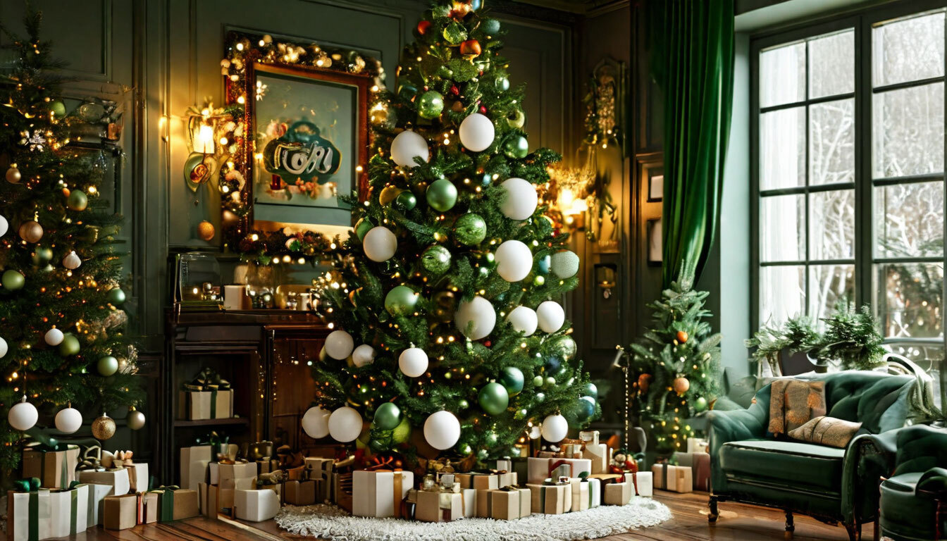 Елки-палки, Новый год или битва новогодних елок: выбираем зеленую красавицу правильно