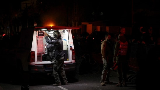 Телевидение хуситов утверждает, что израильские авиаудары направлены на районы Йемена