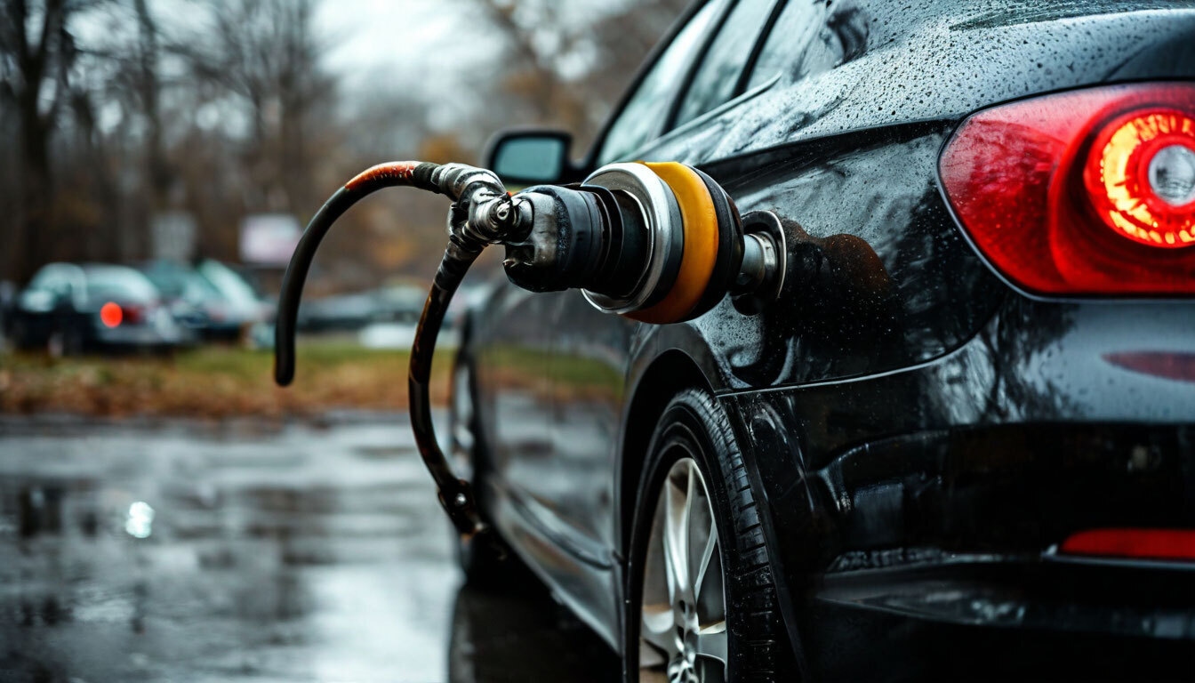 Дуют на воду. ФАС запретил автоэкспертам высказываться о ценах на бензин