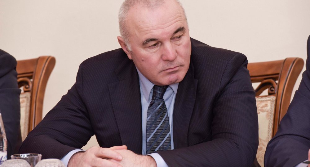 Есть жертвы среди депутатов. В парламенте Абхазии произошла стрельба