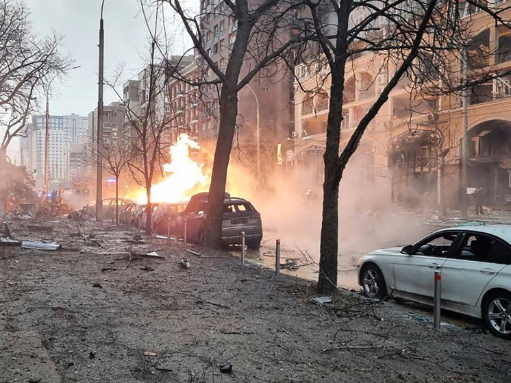 «Кинжалы» и логово убийц генерала Кириллова. Это был ответ или подготовка ?