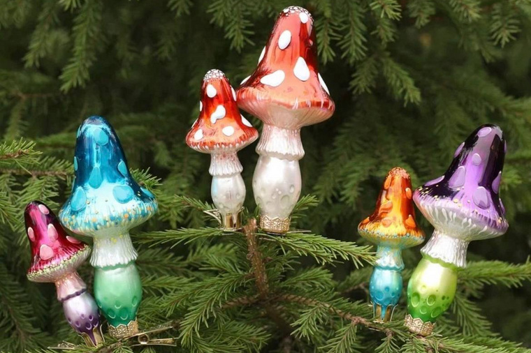 За этими елочными игрушками из Свердловской области европейцы выстраиваются в очередь