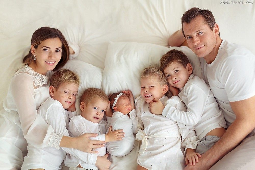 Путин призвал стимулировать рождение трех и более детей в России.Демография вперед!