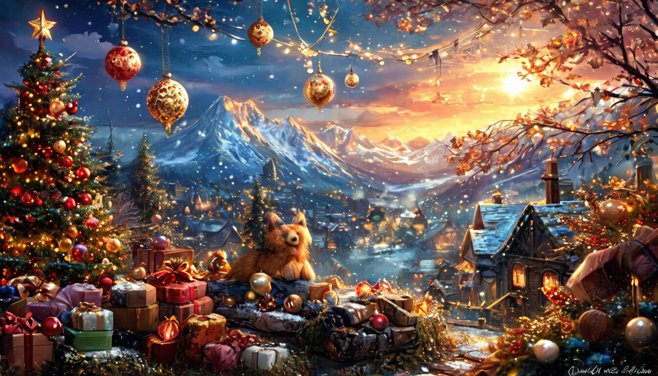 Чудеса там, где в них верят. Инструкция по созданию новогоднего настроения