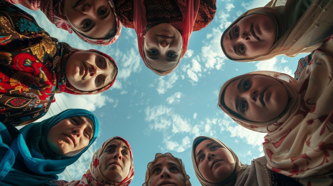 Четыре жены - не предел? Как в России разрешили религиозное многоженство