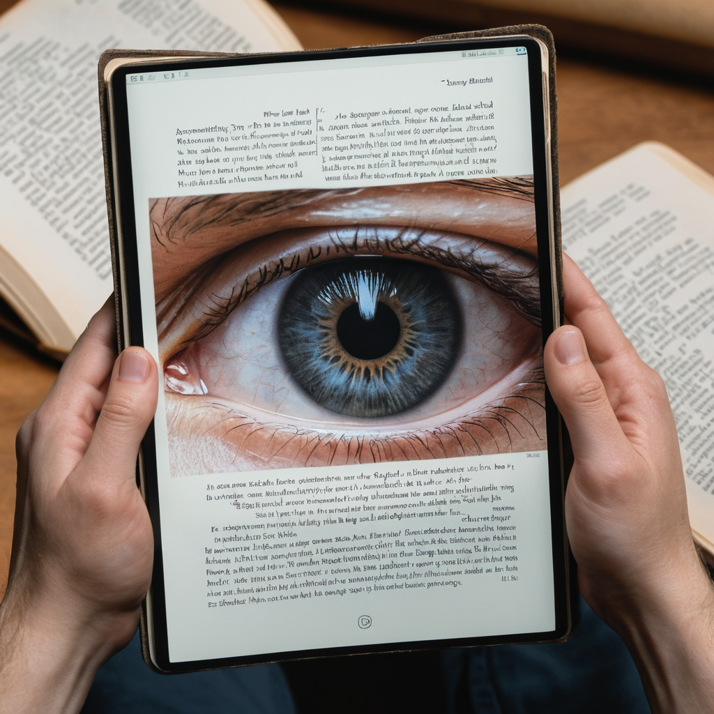 "Зрение без очков всего за неделю: шокирующие упражнения для глаз!"