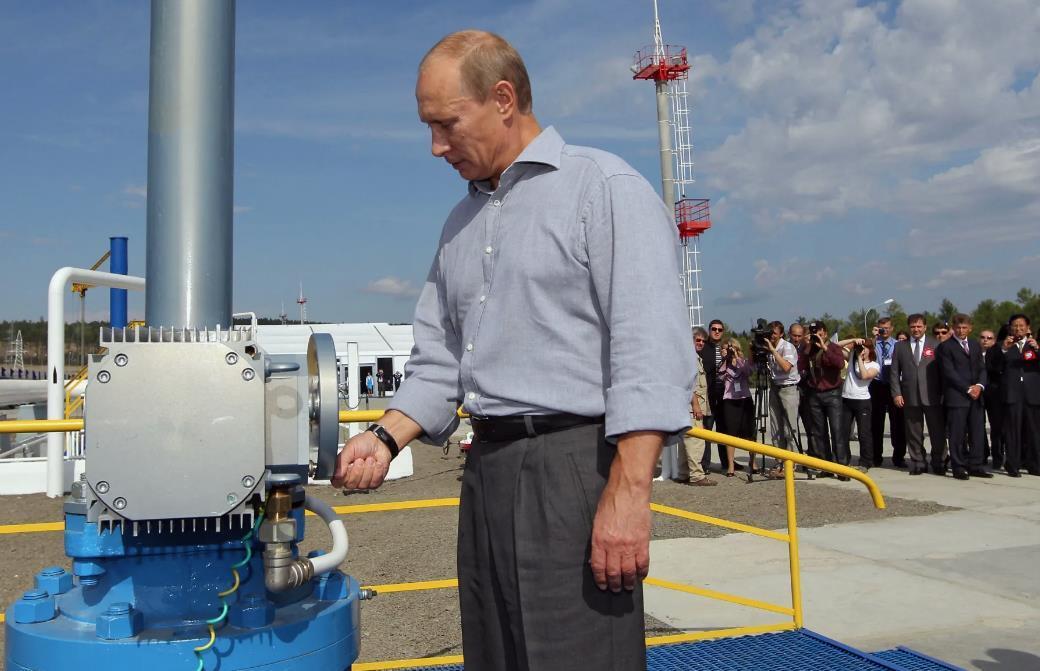 Дадим газ Европе!?