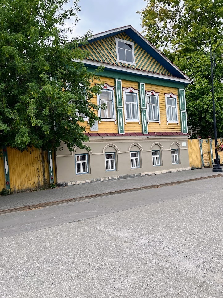 Старо-татарская слобода. Кусочек истории в столице Татарстана. Обязательно посетите, это того стоит.