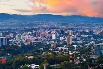 Гватемала. Спасение 160 детей