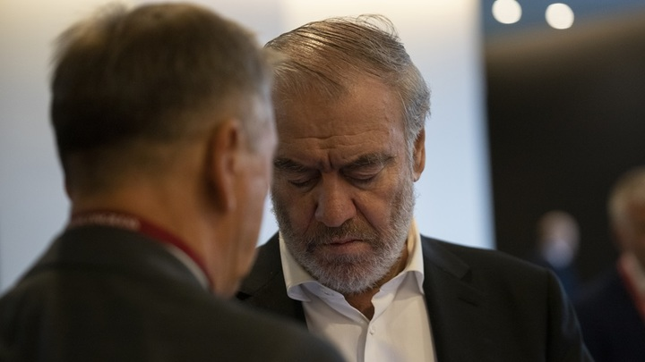 Капитализм и его последствия: уроки губернатора Беглова