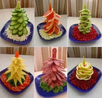 Удивляем гостей на Новый год: топ 10 -закусок