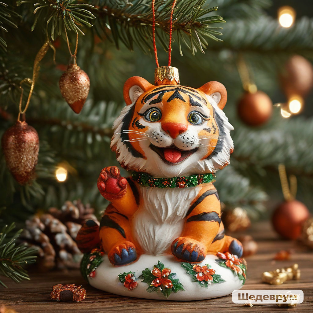 С наступающим Новым Годом и Рождеством!