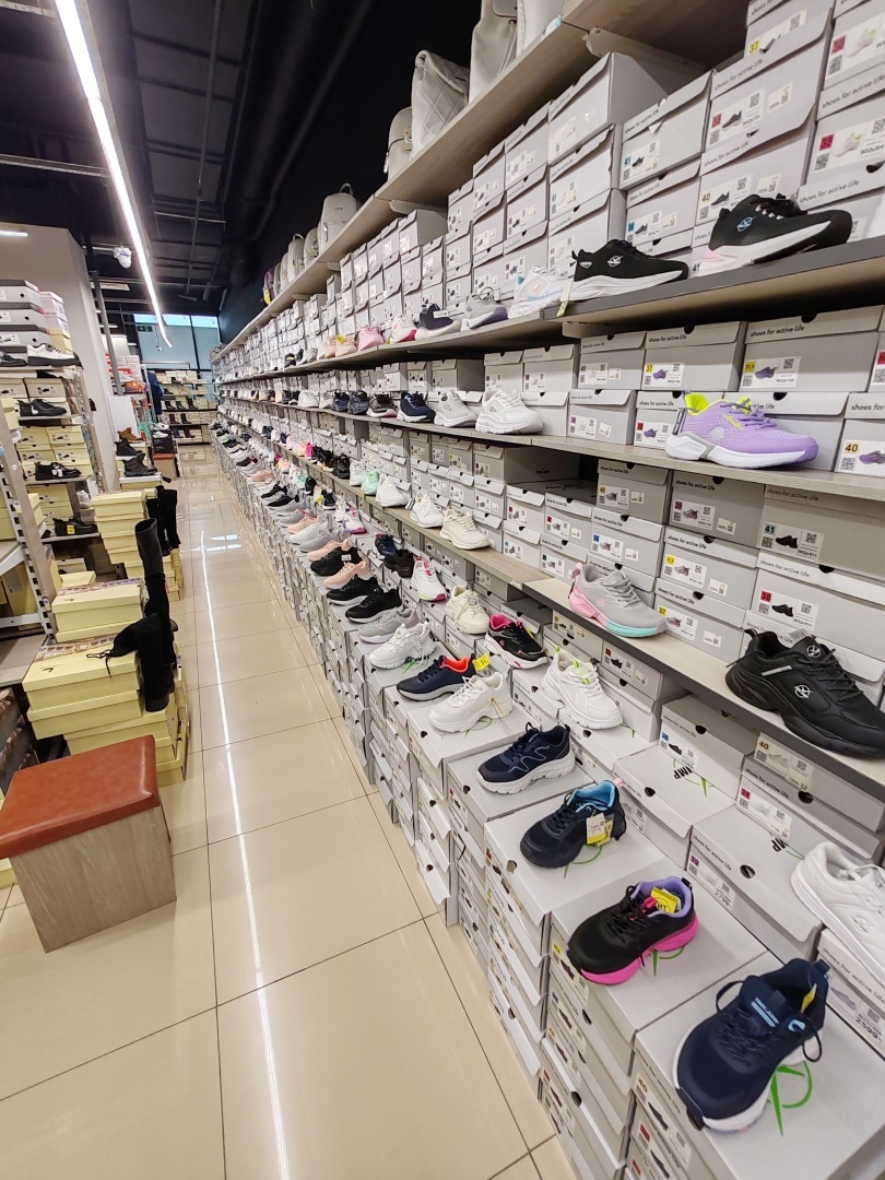 10 000 бонусов к Новому году от магазина Kari. На что их можно потратить, и почему я для себя там ничего не нашла