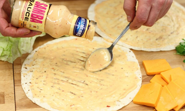 Куриные рулеты